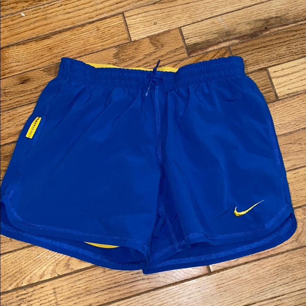 Nike Dri-Fit Running Shorts - Size XS